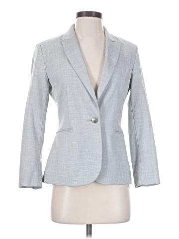 Zara Basic Blazer (view 1)