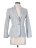 Zara Basic Gray Blazer Size 2 - photo 1