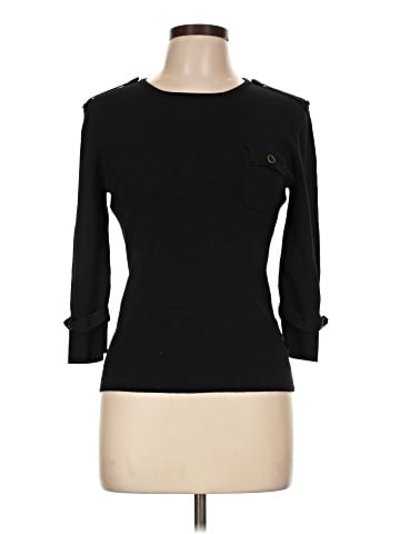 Yuka 3/4 Sleeve Top (view 1)