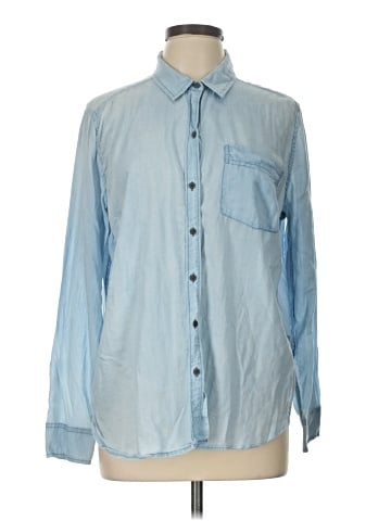 Lucky Brand Long Sleeve Button-Down Shirt (view 1)