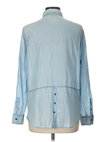 Lucky Brand Long Sleeve Button-Down Shirt (view 2)