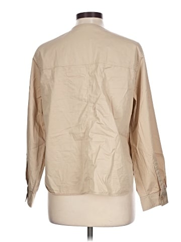 Cos Long Sleeve Blouse (view 2)