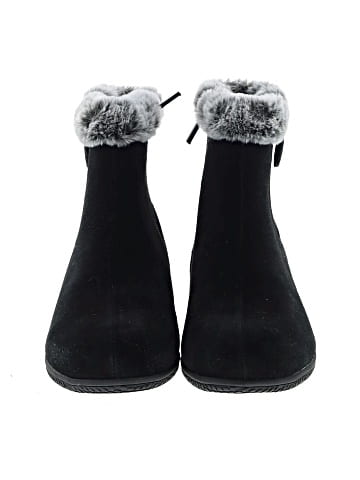 SoftWalk Ankle Boots (view 2)