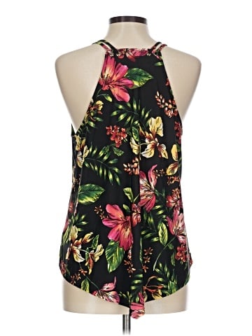 Lavish Sleeveless Blouse (view 2)