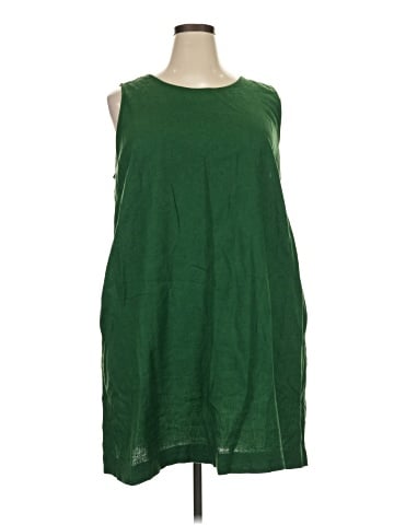 J.Crew Factory Store Casual Dress (view 1)
