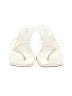 Schutz Ivory Sandals Size 9 1/2 - photo 2