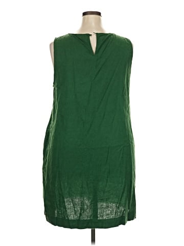 J.Crew Factory Store Casual Dress (view 2)