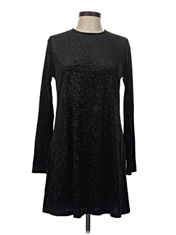 Zara W&B Collection Cocktail Dress (view 1)