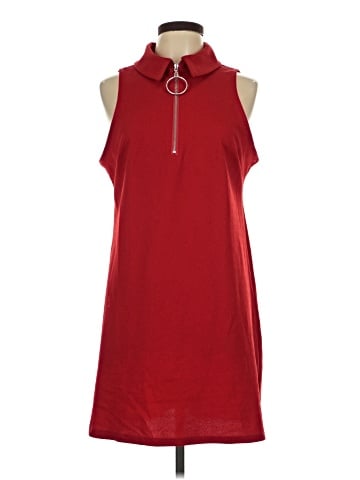 Boston Proper Casual Dress (view 1)