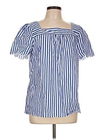 Talbots Short Sleeve Blouse (view 1)