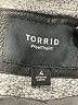 Torrid Chevron-herringbone Gray Jacket Size 4X Plus (4) - photo 6