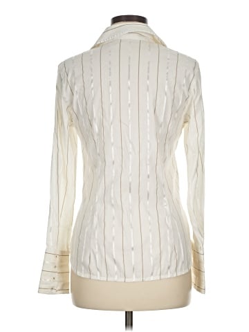 Zara Basic Long Sleeve Blouse (view 2)