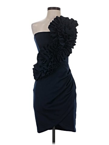 Betsy & Adam Cocktail Dress (view 1)