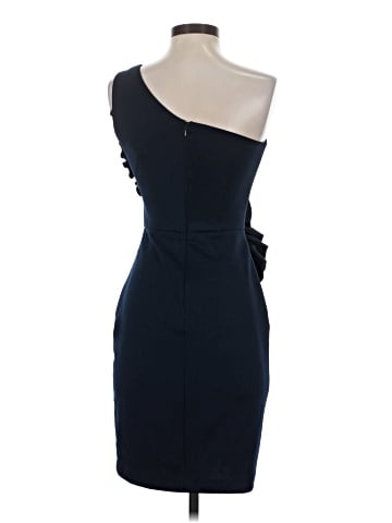 Betsy & Adam Cocktail Dress (view 2)