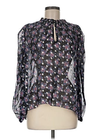 Shoshanna Long Sleeve Blouse (view 1)