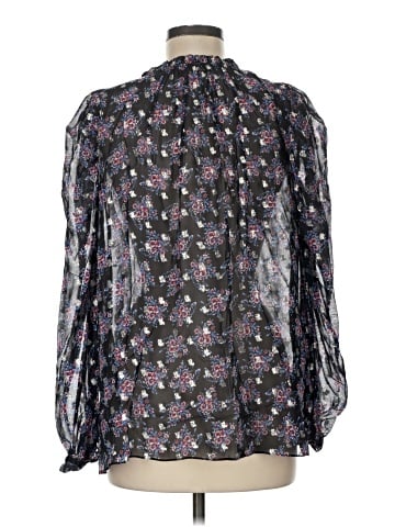 Shoshanna Long Sleeve Blouse (view 2)