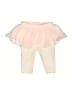 Carter's 100% Polyester Pink Active Pants 0-3 MO / 3 MO - photo 1