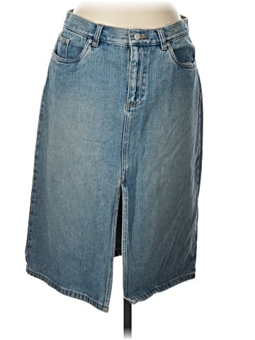 Old Navy Denim Skirt (view 1)