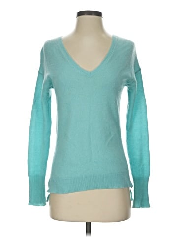 Halogen Cashmere Pullover Sweater (view 1)