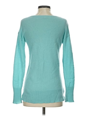 Halogen Cashmere Pullover Sweater (view 2)