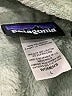 Patagonia 100% Polyester Green Pullover Sweater Size L - photo 8