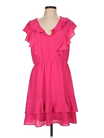 BCBG Paris Casual Dress (view 1)