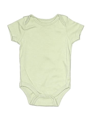 Kyle & Deena Short Sleeve Onesie (view 1)