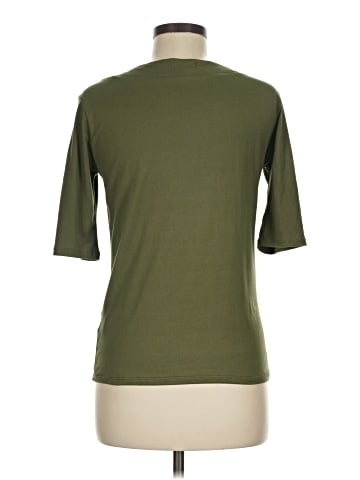J for Justify Short Sleeve Top (view 2)