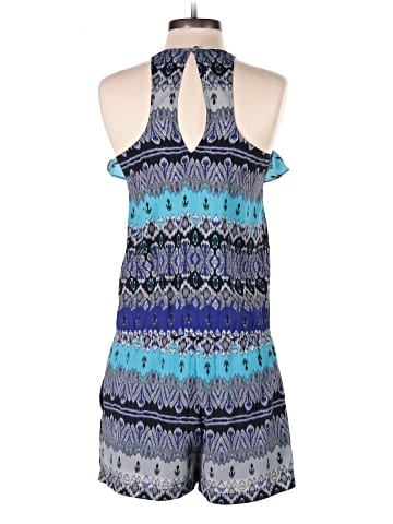 Aqua Casual Dress (view 2)