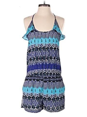 Aqua Casual Dress (view 1)