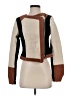 Chaser Color Block Brown Jacket Size S - photo 1