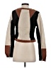 Chaser Color Block Brown Jacket Size S - photo 2