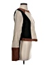Chaser Color Block Brown Jacket Size S - photo 4