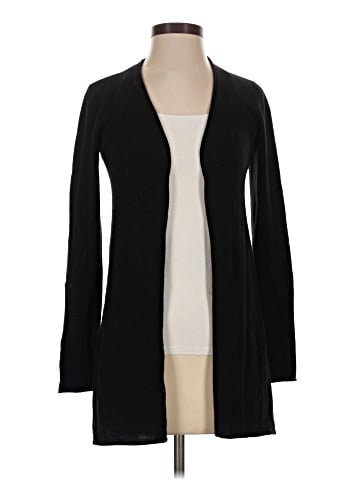 J. McLaughlin Cashmere Cardigan (view 1)