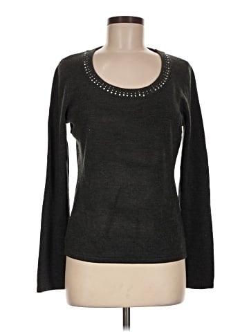 Carolyn Taylor Pullover Sweater (view 1)