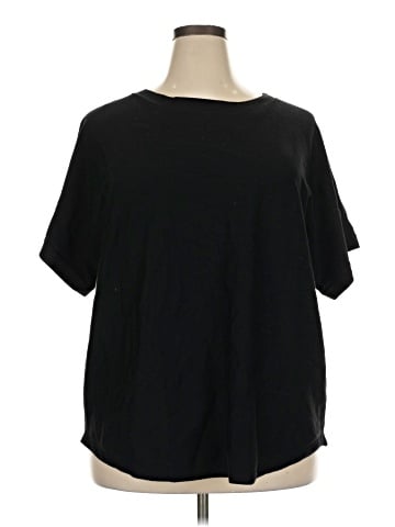 Melissa Paige Short Sleeve Top (view 1)