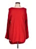 MICHAEL Michael Kors Red Pullover Sweater Size L - photo 1