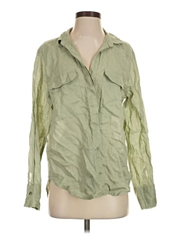 Mikoh Long Sleeve Blouse (view 1)