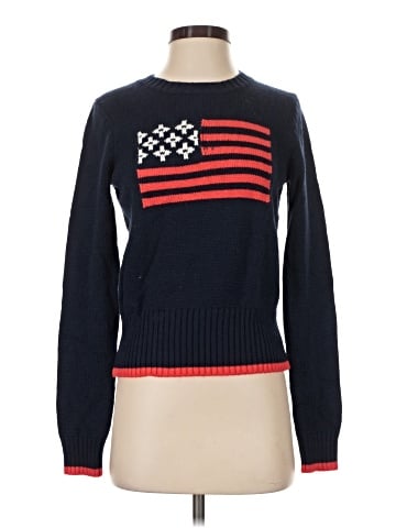C. Wonder Pullover Sweater (view 1)