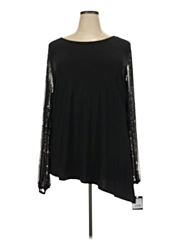Marina Long Sleeve Blouse (view 1)