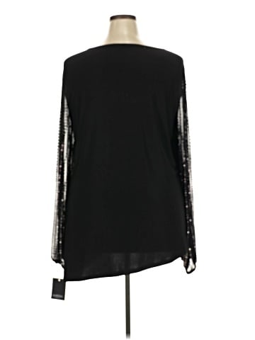 Marina Long Sleeve Blouse (view 2)