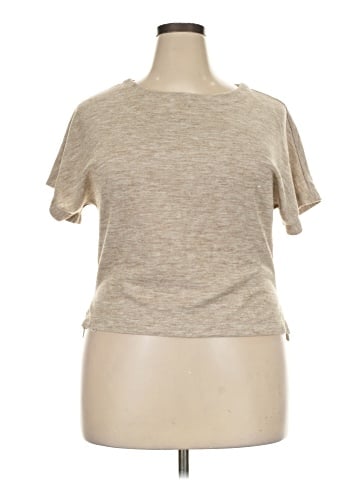 Max Studio Short Sleeve T-Shirt (view 1)