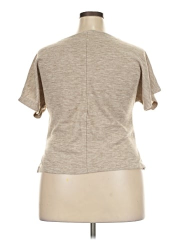 Max Studio Short Sleeve T-Shirt (view 2)