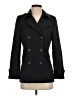 Talbots Black Wool Coat Size 4 Petite - photo 1
