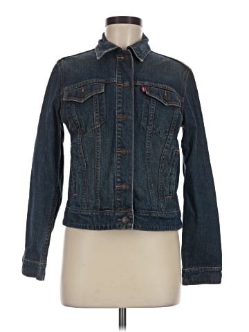 Levi Strauss Signature Denim Jacket (view 1)