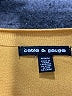Cable & Gauge Yellow Pullover Sweater Size M - photo 7