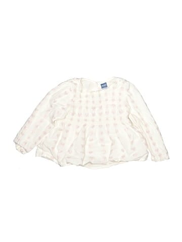 Old Navy Long Sleeve Blouse (view 1)