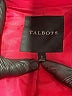 Talbots 100% Polyester Red Vest Size S - photo 6