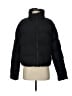 Gymshark 100% Polyester Solid Black Snow Jacket Size S - photo 1