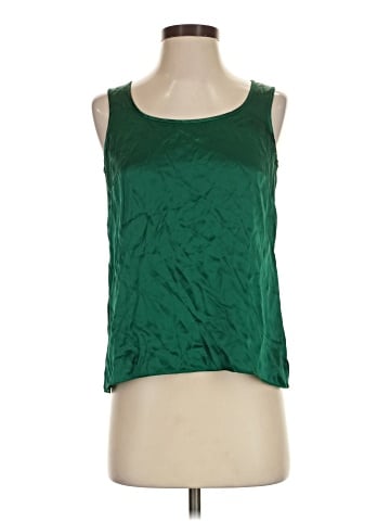 Talbots Sleeveless Silk Top (view 1)